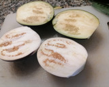 Foto del passaggio 3 della ricetta Verdure Dell orto ripiene al profumo di basilico