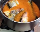 Foto langkah ke 3 dari resep Asam Padeh Ikan Patin.