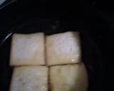 Bread coconut sweet toast recipe step 2 photo