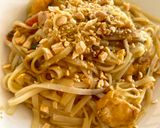 Foto del paso 6 de la receta: Pad Thai de camarones y pollo