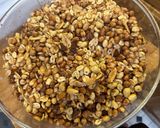 A picture of step 5 of Adobong Mani (Garlic Peanuts).