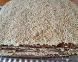 Diós marlenka gluténmentesen recept fázis 5 fotója