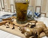 Foto langkah ke 6 dari resep Wedang uwuh.