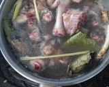 Foto langkah ke 4 dari resep Ceker kecap pedas.