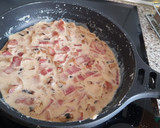 Foto del paso 4 de la receta: Salsa Carbonara a mi manera (sin huevo)