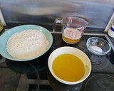 Foto del paso 2 de la receta: Coca valenciana (coca de pebre i tomaca)