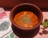 A picture of step 5 of Kolhapuri Egg Curry /Anda Rassa.