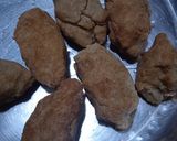 चुरमा मोदक (churma modak recipe in marathi) रेसिपी स्टेप 2 फोटो 