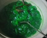 Foto langkah ke 3 dari resep Manisan kolang kaling pandan.