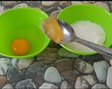 Foto langkah ke 1 dari resep Putu Ayu Jumbo 1 Telur.