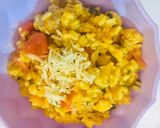 Foto del paso 6 de la receta: RISOTTO DE 🍚ARROZ🍛CON ZAPALLO 🎃Y PANCETA DE CERDO🥓