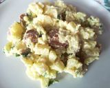 Foto del paso 6 de la receta: Ensalada de papa alemana a mi estilo