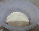 A picture of step 2 of Chikhen Bread.