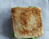 Foto langkah ke 4 dari resep Korean Tuna Sandwich.