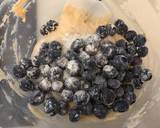 Simple blueberry muffin (Starbucks type) recipe step 5 photo