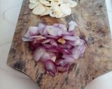 Foto langkah ke 3 dari resep Sayur kelor,jagung dan kemangi.
