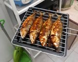 Foto langkah ke 5 dari resep Ikan gembung bakar pakai oven.
