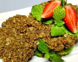 Foto langkah ke 8 dari resep Oat Cookies Termudah (198).