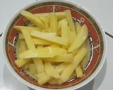 Foto langkah ke 1 dari resep Frenchfries ala nyaku😅.