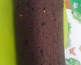 Foto langkah ke 7 dari resep Cake kacang coklat keto.