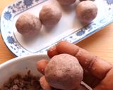 A picture of step 2 of Fura da Nono.