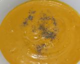 Foto del paso 5 de la receta: Salsa de calabaza🎃y queso crema casero🧀