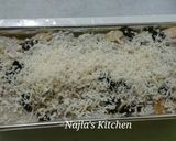 Foto langkah ke 8 dari resep Taro Bread Pudding #terimakasihguru #gurukuidolaku.
