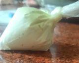 氣炸鍋-台式馬卡龍(巧克力)的食譜步驟1照片