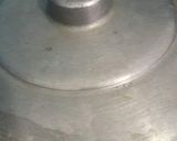 A picture of step 4 of Tawa qeema (Mutton).