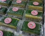 Foto langkah ke 5 dari resep Lemper Ayam.