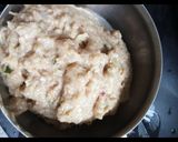 चिकन बर्गर (Chicken burger recipe in Hindi) रेसिपी चरण 2 फोटो