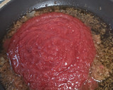 Foto del paso 4 de la receta: Carne con tomate frito