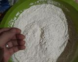 Foto del paso 1 de la receta: La mejor receta de cuernitos de grasa!