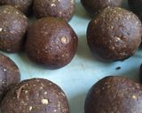 Süti golyók recept fázis 3 fotója