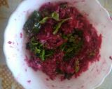 बिटाचे सरबत (beetache sarbat recipe in marathi) रेसिपी स्टेप 3 फोटो 