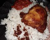 Foto langkah ke 4 dari resep Ayam goreng sambel terasi.