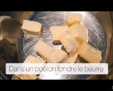 Une image de l'étape 2 de Gratin de chou-fleur et pommes de terre.