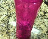 A picture of step 2 of Vanilla Milkshake.