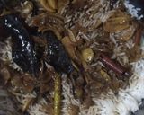Foto langkah ke 3 dari resep Nasi Biryani Rice Cooker.