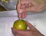 Foto del paso 7 de la receta: Pavita a la naranja al horno