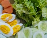 Foto langkah ke 1 dari resep SELADA (Salad khas Minang).