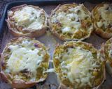 Foto del paso 7 de la receta: Canastitas rellenas con zapallitos