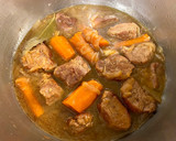 Foto del paso 13 de la receta: Solomillo de cerdo al Brandy, en olla rápida