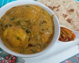 A picture of step 11 of Creamy Egg Curry.