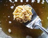Foto langkah ke 4 dari resep Kue Sarang Burung/ unthuk yuyu.