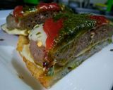 Foto del paso 8 de la receta: Patahamburguesa...!!!!🎅🎅🎅