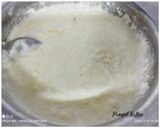 A picture of step 4 of Samak Rice Kheer (Barnyard Payasam).