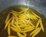 Foto langkah ke 3 dari resep Telur Gabus Keju.
