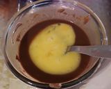 चॉको लावा केक (choco lava cake recipe in Hindi) रेसिपी चरण 7 फोटो