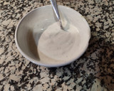 Foto del paso 5 de la receta: Pechugas con salsa de yogur en pan de pita
